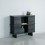 YU Sideboard black oak
