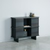 YU Sideboard black oak