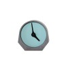 Theda clock turquoise