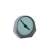 Theda clock turquoise