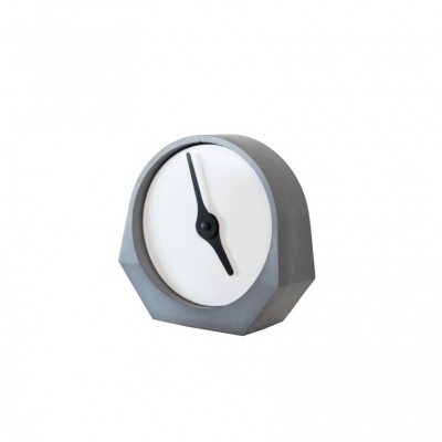 Theda clock white