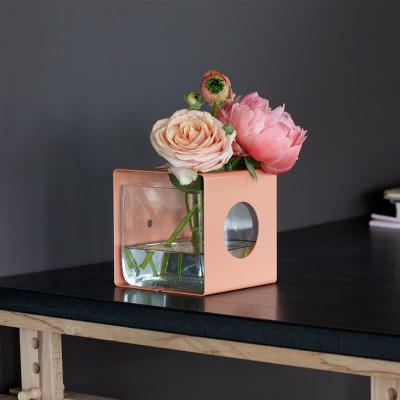 Vase cube Design