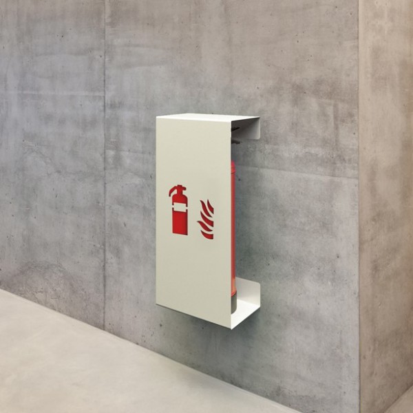 Cache Extincteur design - Arne Concept