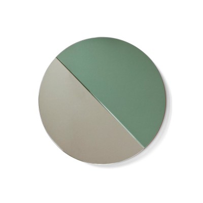 Moonrise Mirror green