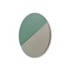 Moonrise Mirror green