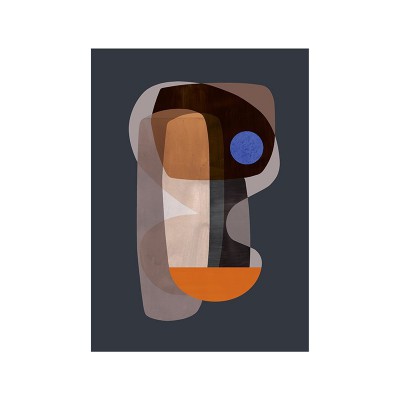 Illustration Abstract cubism