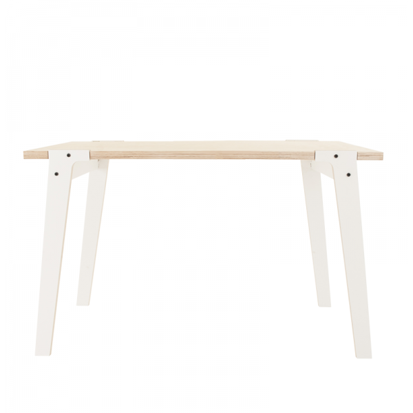Petite table moderniste