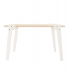 Petite table moderniste