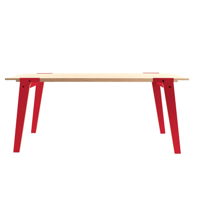 Table moderniste