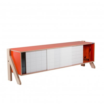 Frame Sideboard 3 doors