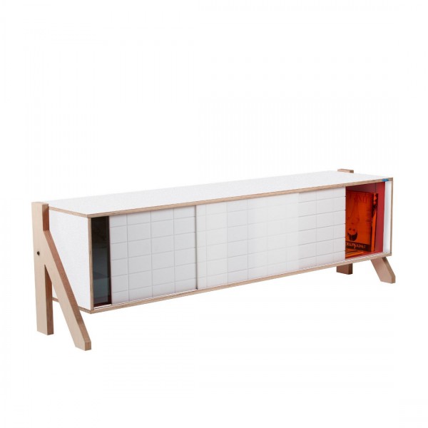 Frame Sideboard 3 doors