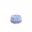 Concrete pots blue