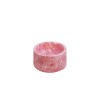 Pot Béton Rouge Cerise