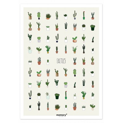 Illustration Cactus