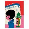 "Parisienne" Print