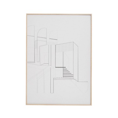 Bahaus Archives Print