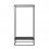 grid coat stand