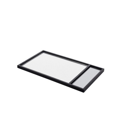 Mirror Tray Black