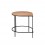 Table Goutte Plateau bois