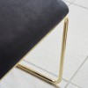 Angui bench gold