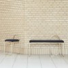 Angui bench gold