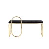 Angui bench gold