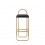 Angui bar chair gold