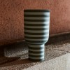 Vase bouteille Scandi