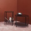 Fumi Table Black High