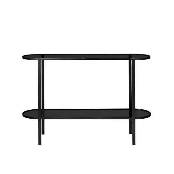 Fumi Table Black Large