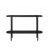 Fumi Table Black Large