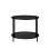 Fumi Table Black