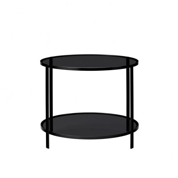 Fumi Table Black