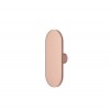 Ovali Mirror pink Hook