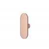 Ovali Mirror pink