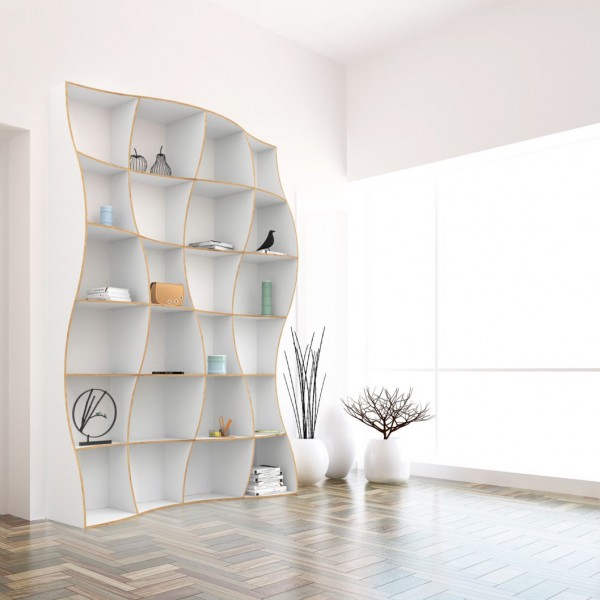 Dune Shelve