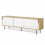 Dann sideboard 201 white and wood