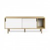 Dann Sideboard white and wood