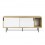 Dann Sideboard white and wood