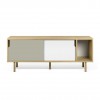 Dann Sideboard white and grey