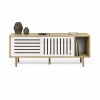 Dann Sideboard stripes Oak