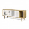 Dann Sideboard stripes Oak