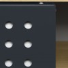 Dann TV table dots