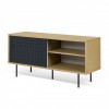 Dann TV table dots