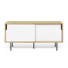 Meuble TV Danois blanc