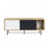 Dann Sideboard dots Oak