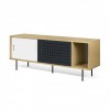 Dann Sideboard dots Oak