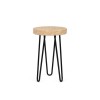 Table d'appoint bouchon