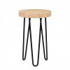 Table d'appoint bouchon