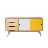 Sideboard Sosixties 150 Oak